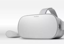 Oculus Go Black Friday deal: Levnější VR bratranec Oculus Rift v prodeji za 179 dolarů